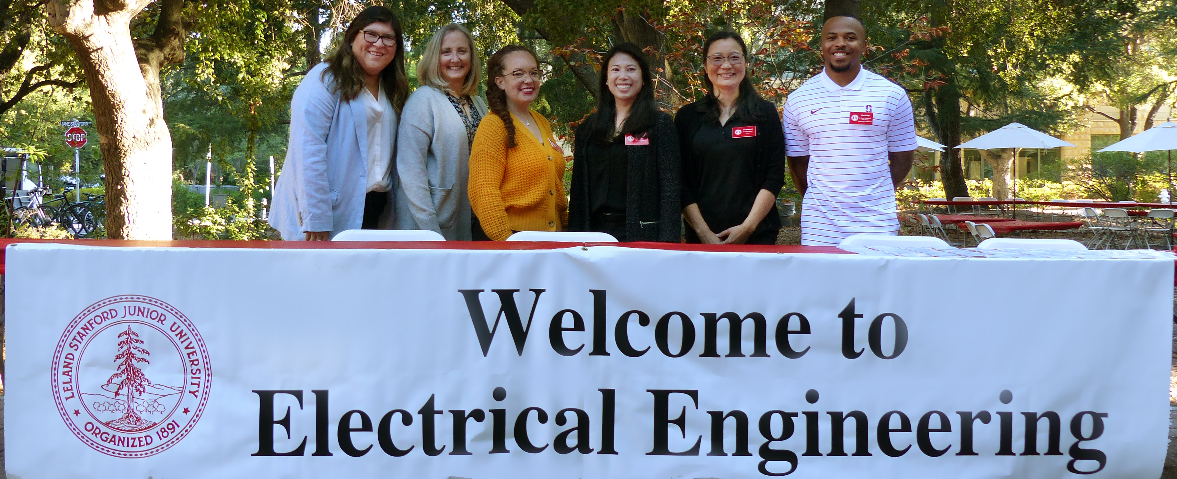 EE Student Services welcomes You!