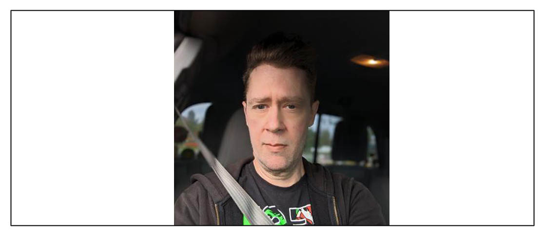 Eric Wheeler, Systems and Web Developer, EE