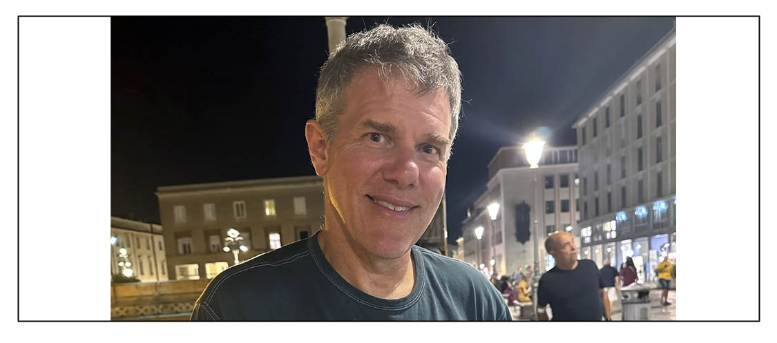 Jeff Stribling, EE Makerspace Lab Manager