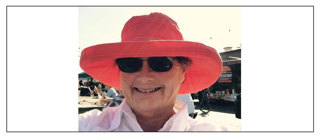 Mary K. McMahon, Director of Finance and Operations