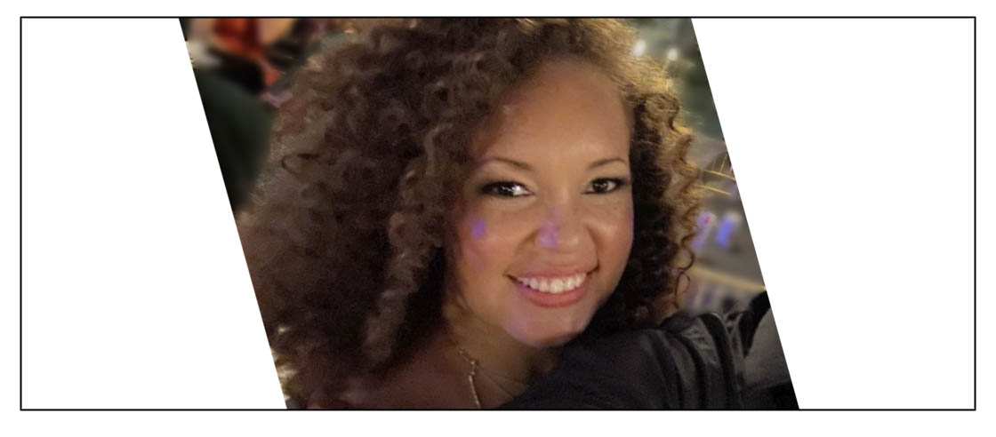 Patty Ramirez, Graduate Admissions Officer