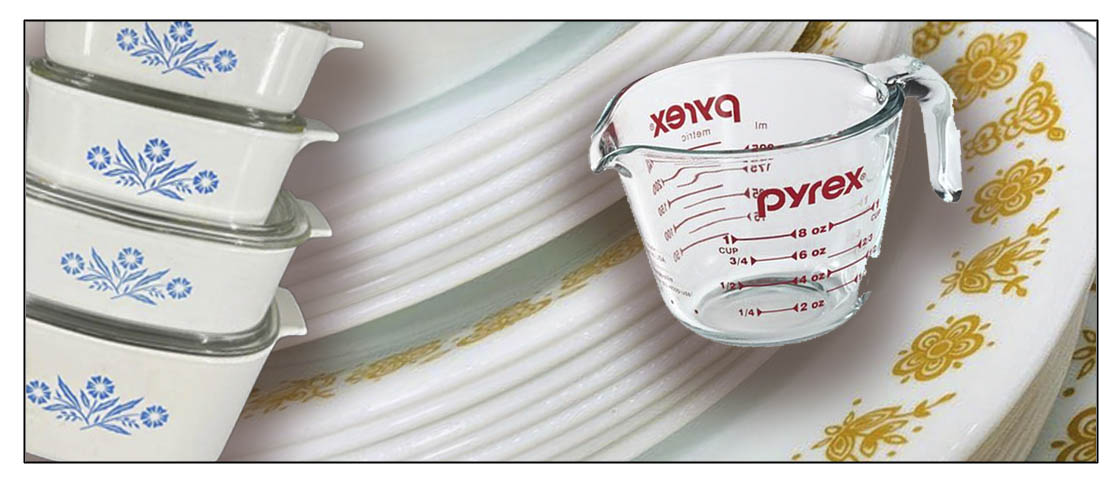 Ohio glassware technology