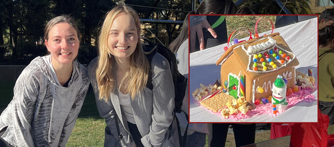 The Ginger Breadboards - 3rd place