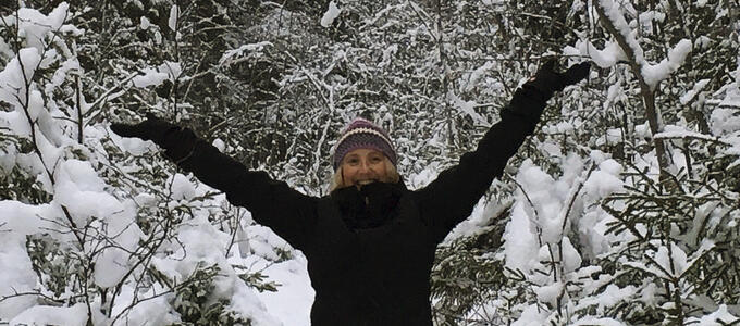 Laura Wuethrich, Degree Progress Officer