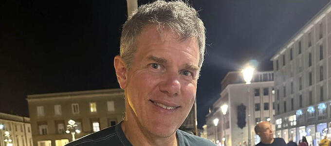 Jeff Stribling, Makerspace manager