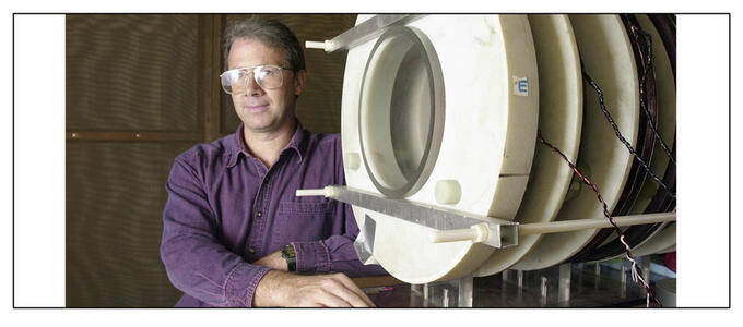 Greig Scott (credit Linda A. Cicero, Stanford)