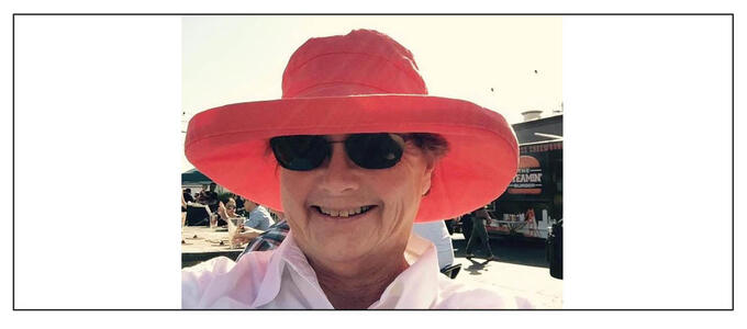 Mary K. McMahon, Director of Finance and Operations