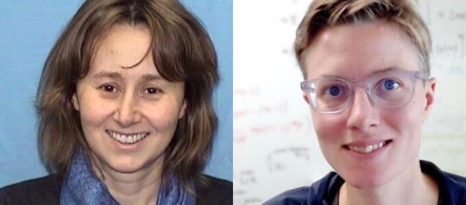 Profs Ozgur and Wootters