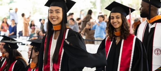 graduate muppets