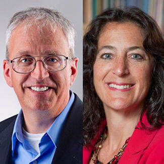 profs Bill Dally and Andrea Goldsmith