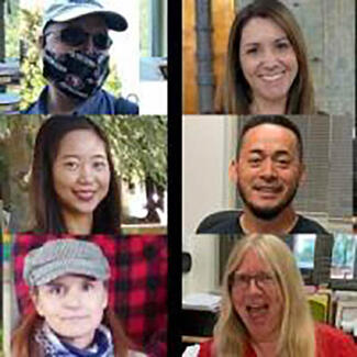 April's outstanding EE staff!