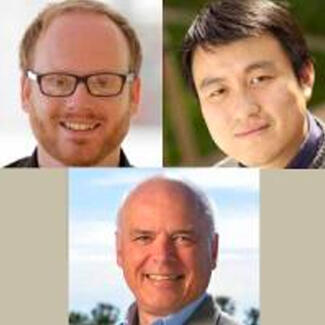 profs Wetzstein, Fan, Miller