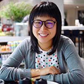 PhD candidate Pin Pin Tea-makorn