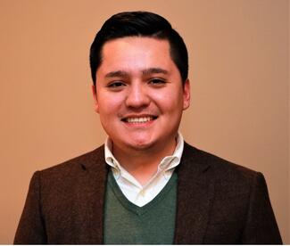 Sebastian Fernandez, PhD candidate