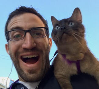 Prof. Jonathan Simon, Stanford University