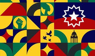 juneteenth graphic