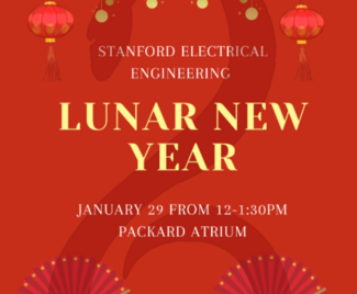 lunar new year event