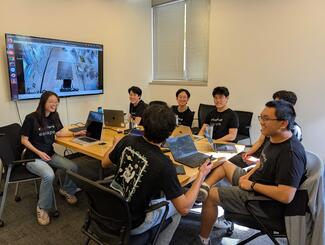 Photo: ANNA YANG/ The Stanford Daily