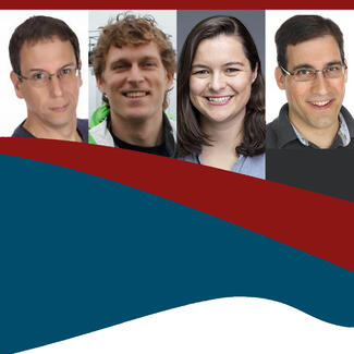  Professors Dan Boneh, John Duchi, Chelsea Finn, and Keith Winstein