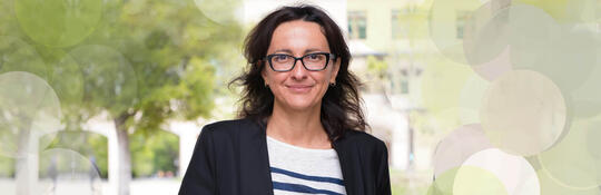 Prof Jelena Vuckovic