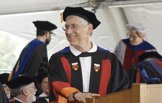 prof and Chair Mark Horowitz