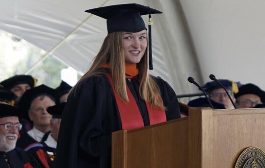 Sara Davidova EE MS '24