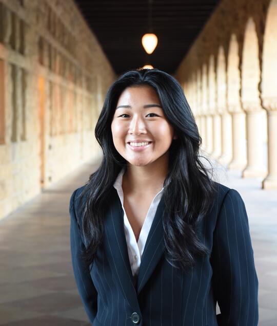 Ashley Jun, dEEbug advisor