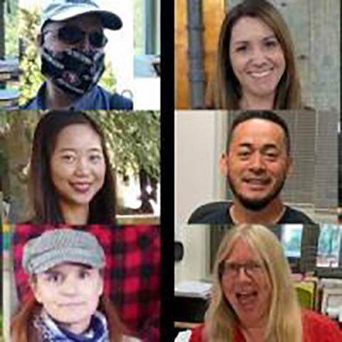 April's outstanding EE staff!