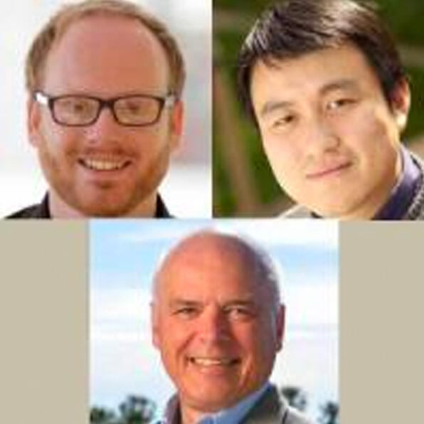 profs Wetzstein, Fan, Miller