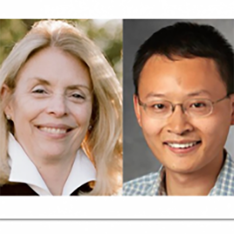 Londa Schiebinger and James Zou