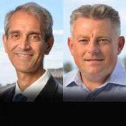 professors Shenoy and Murmann