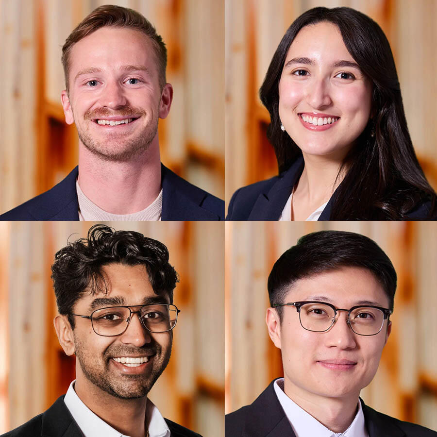 Knight-Hennessy Scholars, EE students 