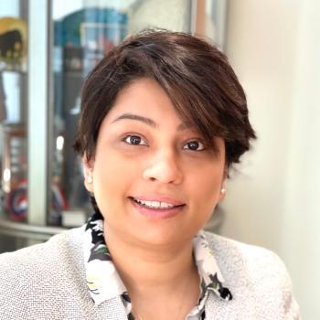 prof Srabanti Chowdhury