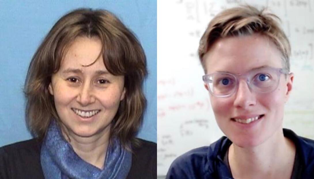 Profs Ozgur and Wootters